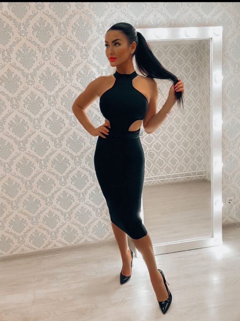 Элитная модель Джози в Москве