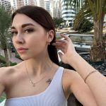 Эскорт-модель Катя в Москве