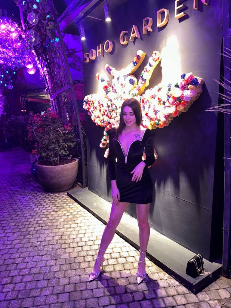 Элитная модель Катя в Москве