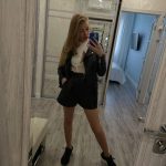 Эскорт-модель Рузанна в Москве