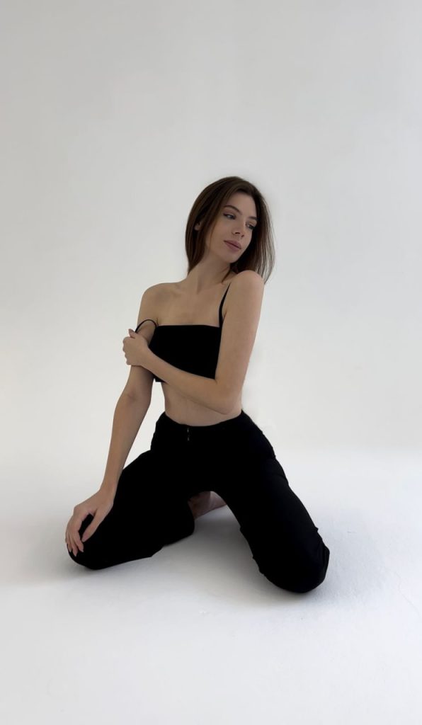 Эскортница Елизавета в Москве