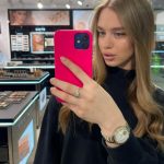 Эскортница Амилина